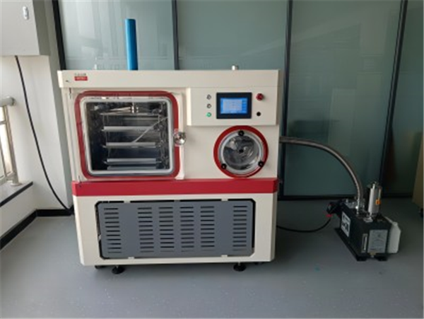 立式冷凍干燥機(jī)的凍干工藝和流程是怎樣的？
