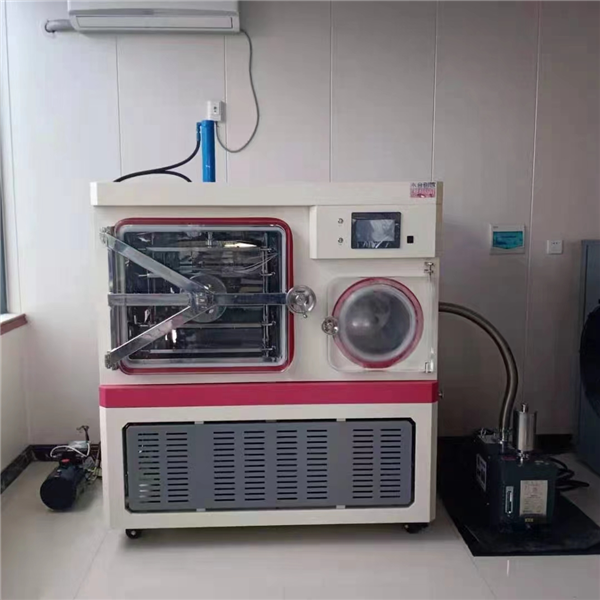 小型真空冷凍干燥機在藥品保存中的應用