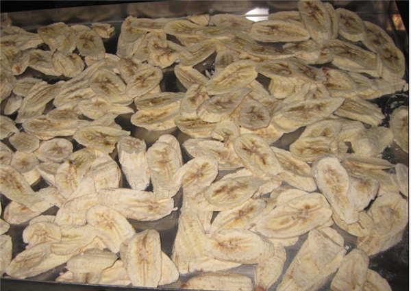 冷凍干燥機能保證食品的原有風(fēng)味