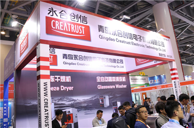科技創(chuàng)新 信而致遠 永合創(chuàng)信高調(diào)亮相第82屆API China
